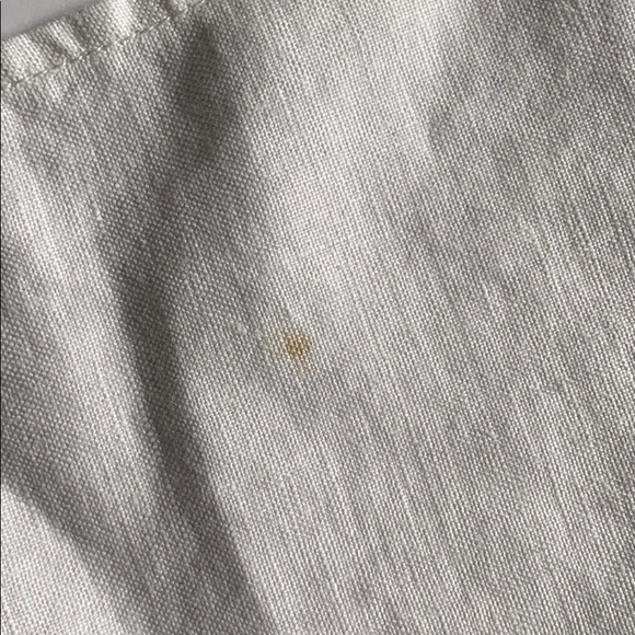 Set of 4 Linen Napkins & Napkin Rings - Picture 8 of 16